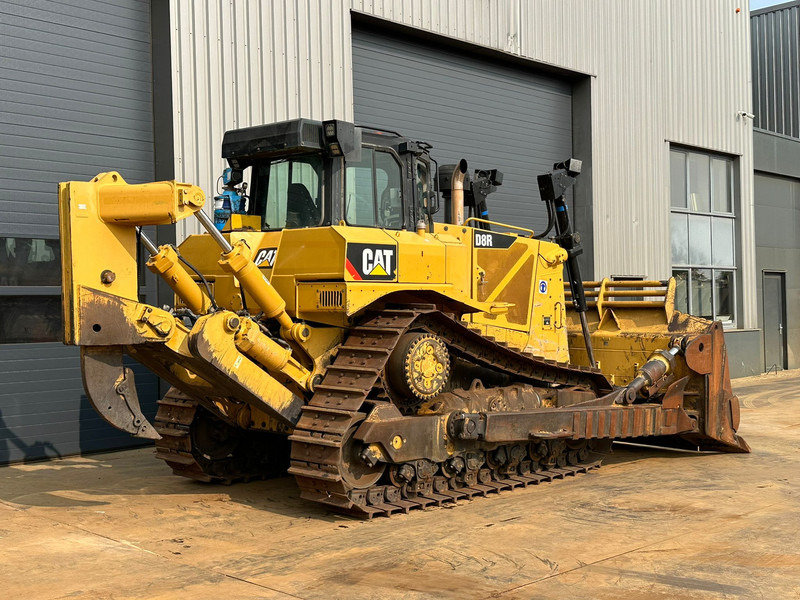 Caterpillar D8R - Bulldozer: foto 4 Caterpillar D8R - Bulldozer: foto 4