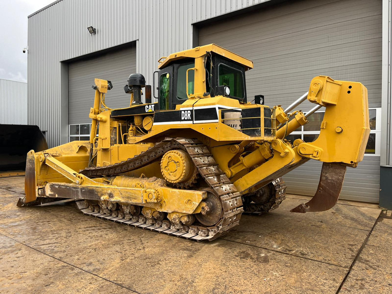 Caterpillar D8R - Single shank ripper - Bulldozer: foto 3 Caterpillar D8R - Single shank ripper - Bulldozer: foto 3