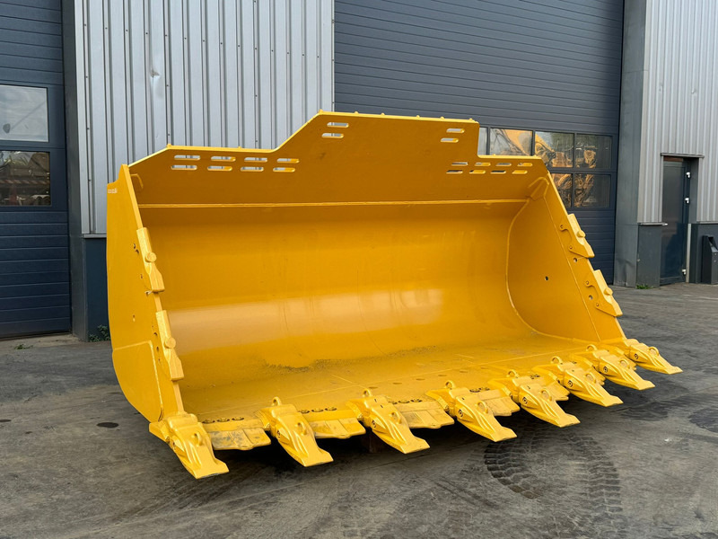 Cazo nuevo Caterpillar Loader Bucket CAT 988 K - 6.9m3 / 158in: foto 9 Cazo nuevo Caterpillar Loader Bucket CAT 988 K - 6.9m3 / 158in: foto 9