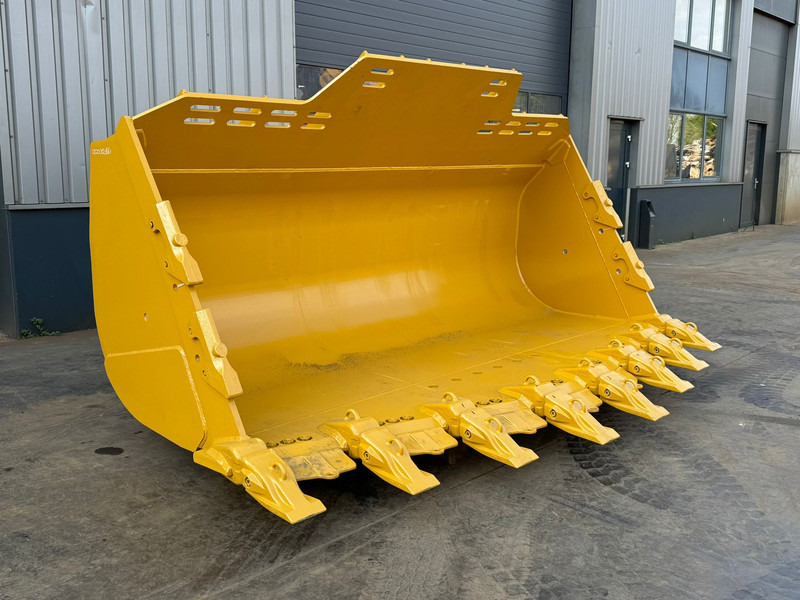 Cazo nuevo Caterpillar Loader Bucket CAT 988 K - 6.9m3 / 158in: foto 8 Cazo nuevo Caterpillar Loader Bucket CAT 988 K - 6.9m3 / 158in: foto 8