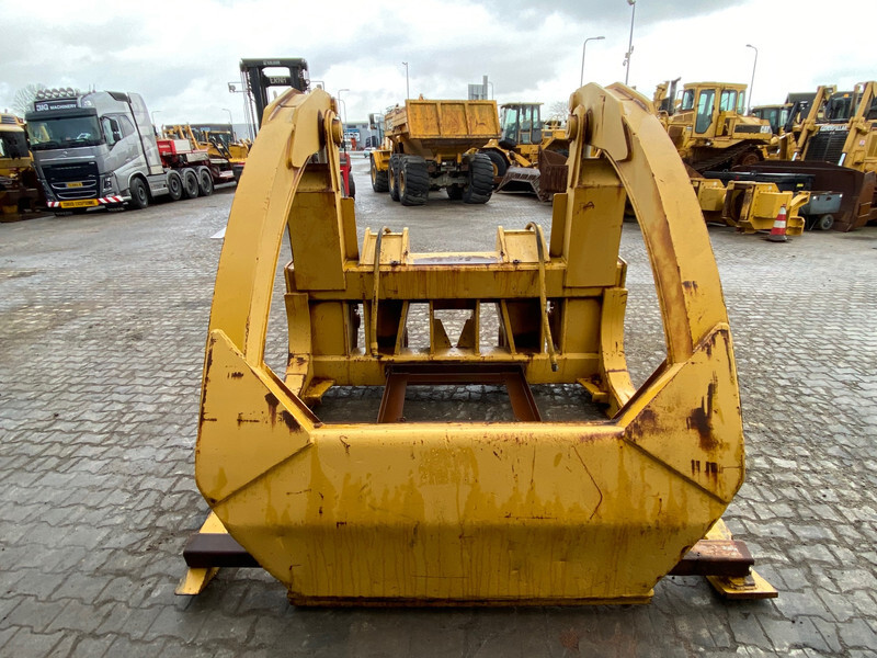 Caterpillar Logging forks Grapple to fit 980G / 980H - Pinza de manipulación: foto 5 Caterpillar Logging forks Grapple to fit 980G / 980H - Pinza de manipulación: foto 5