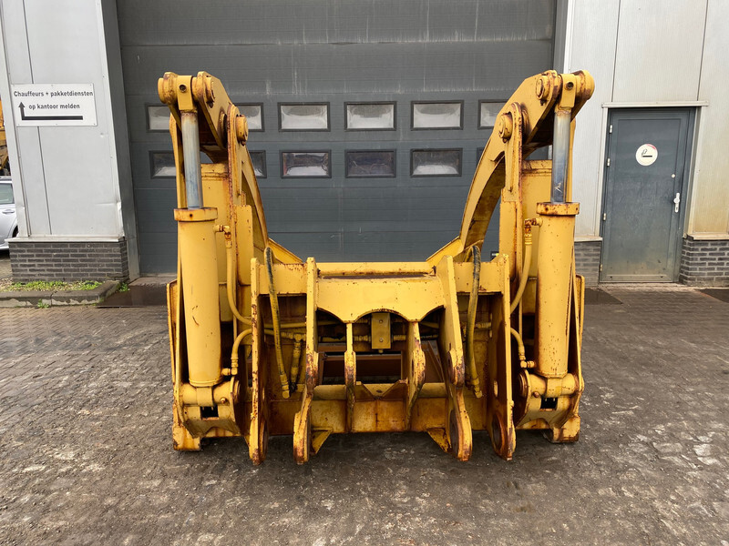 Caterpillar Logging forks Grapple to fit 980G / 980H - Pinza de manipulación: foto 2 Caterpillar Logging forks Grapple to fit 980G / 980H - Pinza de manipulación: foto 2