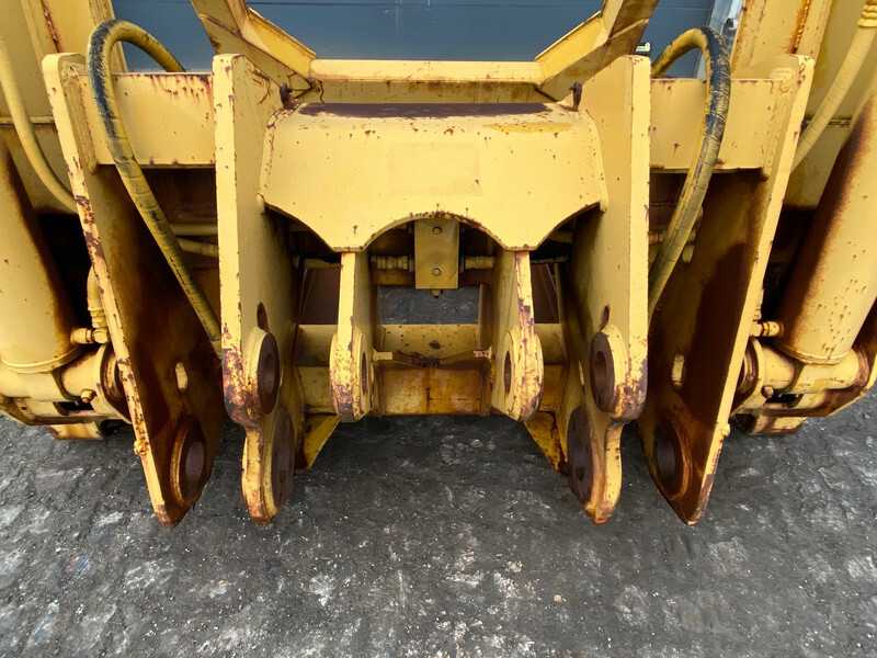 Caterpillar Logging forks Grapple to fit 980G / 980H - Pinza de manipulación: foto 4 Caterpillar Logging forks Grapple to fit 980G / 980H - Pinza de manipulación: foto 4