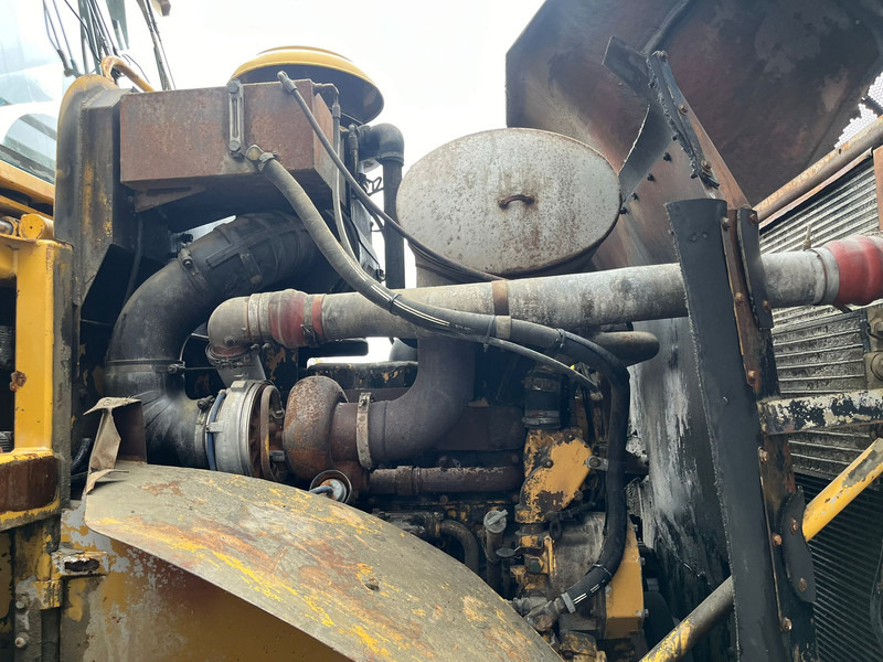 Estabilizador de suelos Caterpillar RM500: foto 19 Estabilizador de suelos Caterpillar RM500: foto 19