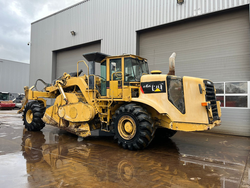Caterpillar RM500 - Estabilizador de suelos: foto 5 Caterpillar RM500 - Estabilizador de suelos: foto 5