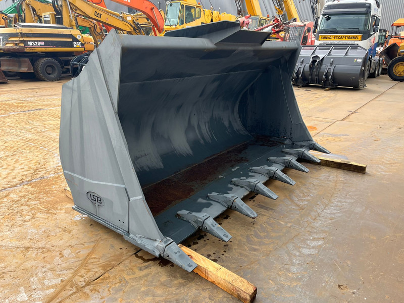 Doosan Bucket DL450-3 4700 l - Cazo: foto 5 Doosan Bucket DL450-3 4700 l - Cazo: foto 5