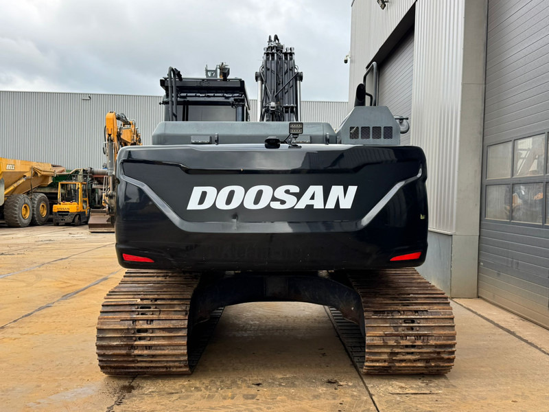 Doosan DX225LC-5 - Excavadora de cadenas: foto 4 Doosan DX225LC-5 - Excavadora de cadenas: foto 4