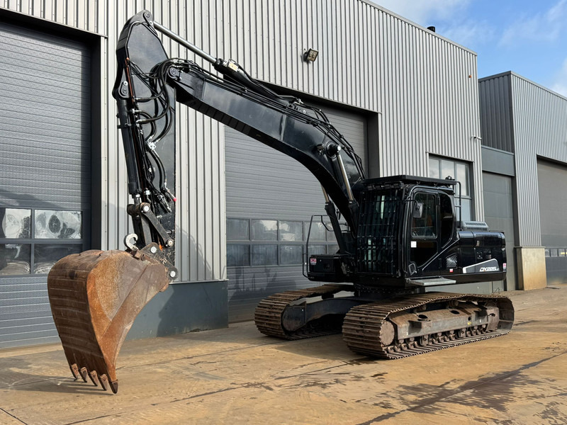 Doosan DX225LC-5 - Excavadora de cadenas: foto 2 Doosan DX225LC-5 - Excavadora de cadenas: foto 2