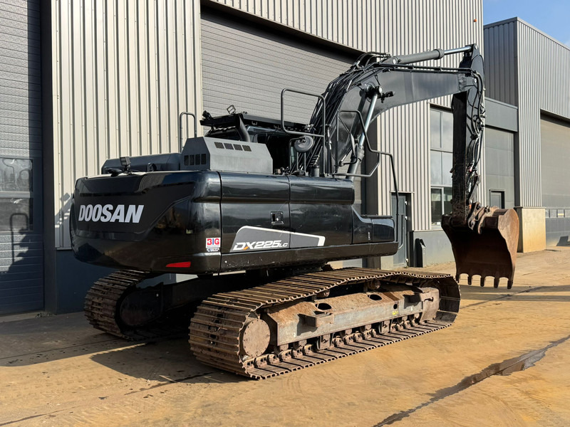 Doosan DX225LC-5 - Excavadora de cadenas: foto 5 Doosan DX225LC-5 - Excavadora de cadenas: foto 5