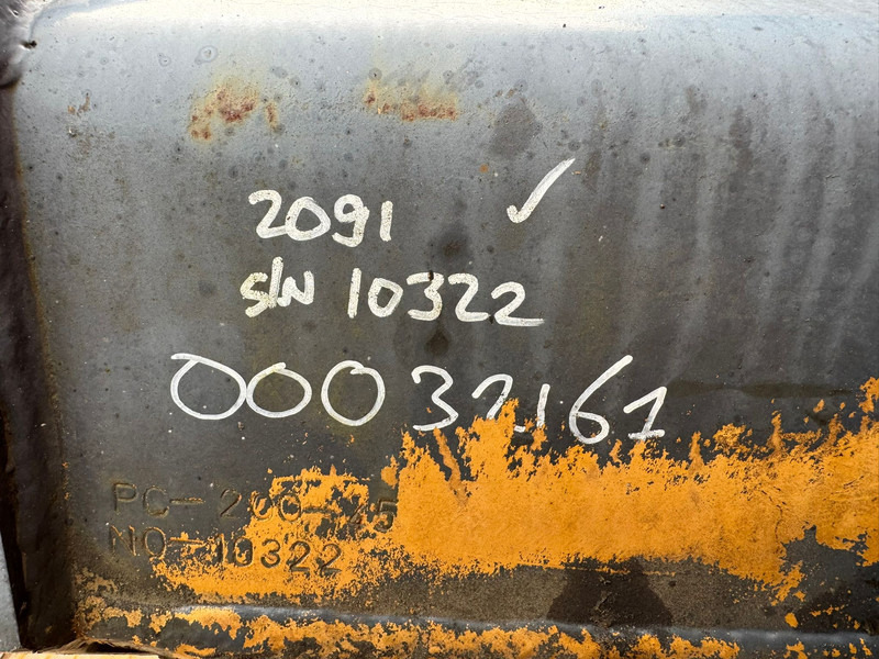 Excavadora Doosan DX225LC-7: foto 9 Excavadora Doosan DX225LC-7: foto 9