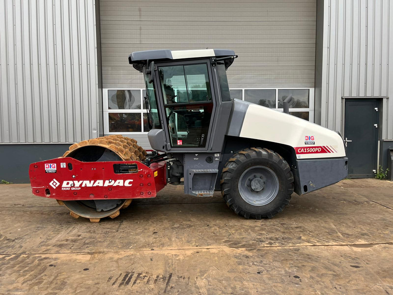 Dynapac CA1500PD - CE Certified - Rodillo: foto 1 Dynapac CA1500PD - CE Certified - Rodillo: foto 1
