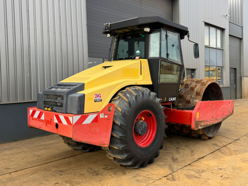 Dynapac CA302 PD - Rodillo: foto 5 Dynapac CA302 PD - Rodillo: foto 5