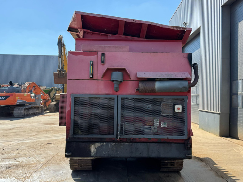 Extec Robotrac 7000 - Cribadora: foto 3 Extec Robotrac 7000 - Cribadora: foto 3