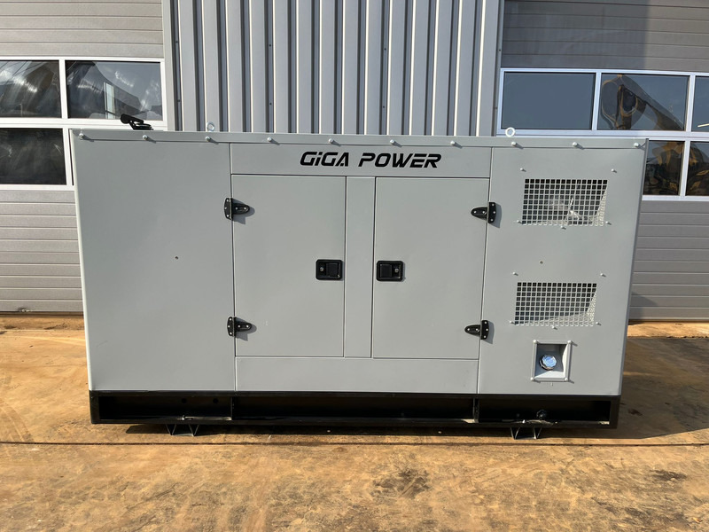 Giga power 125 kVA LT-W100GF silent generator set - Generador industriale: foto 1 Giga power 125 kVA LT-W100GF silent generator set - Generador industriale: foto 1