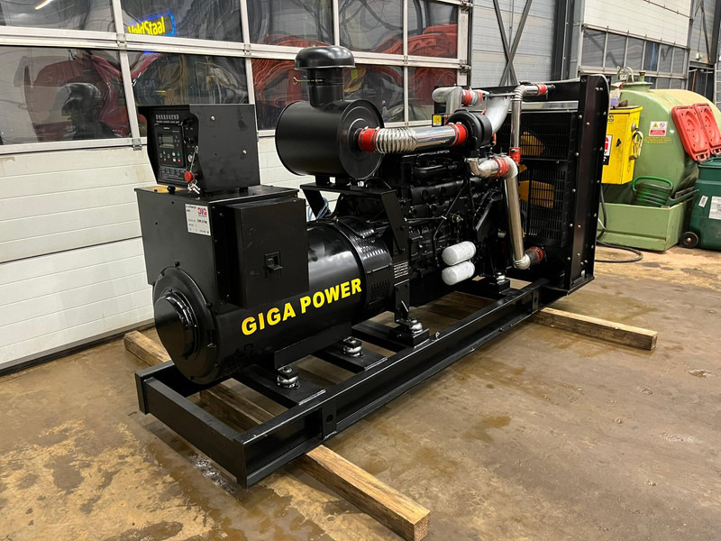 Giga power 500 KVA LT-W400GF Generator Open set - Generador industriale: foto 5 Giga power 500 KVA LT-W400GF Generator Open set - Generador industriale: foto 5