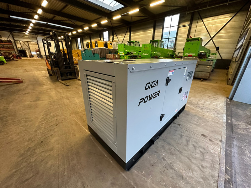 Giga power 62.5KVA silent generator set - LT-W50-GF - Generador industriale: foto 5 Giga power 62.5KVA silent generator set - LT-W50-GF - Generador industriale: foto 5