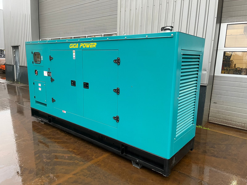 Giga power LT-W200GF 250 kVA silent generator - Generador industriale: foto 2 Giga power LT-W200GF 250 kVA silent generator - Generador industriale: foto 2