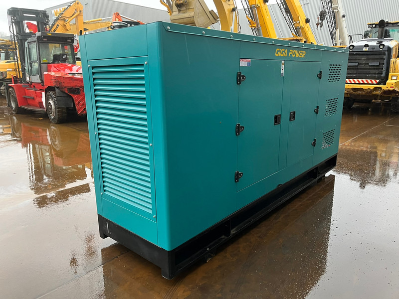 Giga power LT-W200GF 250 kVA silent generator - Generador industriale: foto 5 Giga power LT-W200GF 250 kVA silent generator - Generador industriale: foto 5