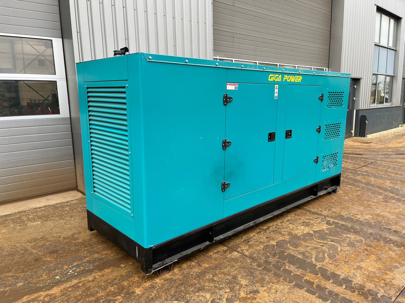 Giga power LT-W250GF 312.5 kVA silent generator - Generador industriale: foto 2 Giga power LT-W250GF 312.5 kVA silent generator - Generador industriale: foto 2