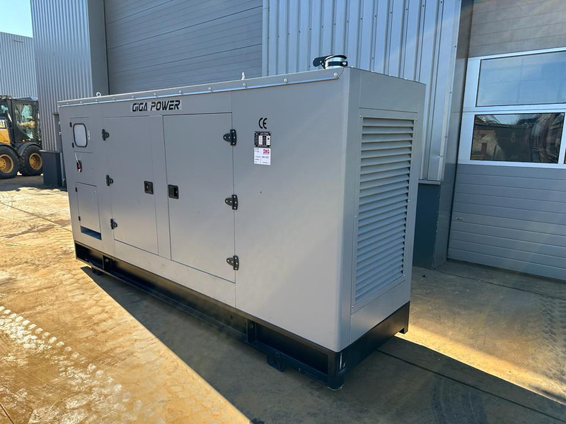 Giga power LT-W300GF 375 kVA silent generator - Generador industriale: foto 2 Giga power LT-W300GF 375 kVA silent generator - Generador industriale: foto 2