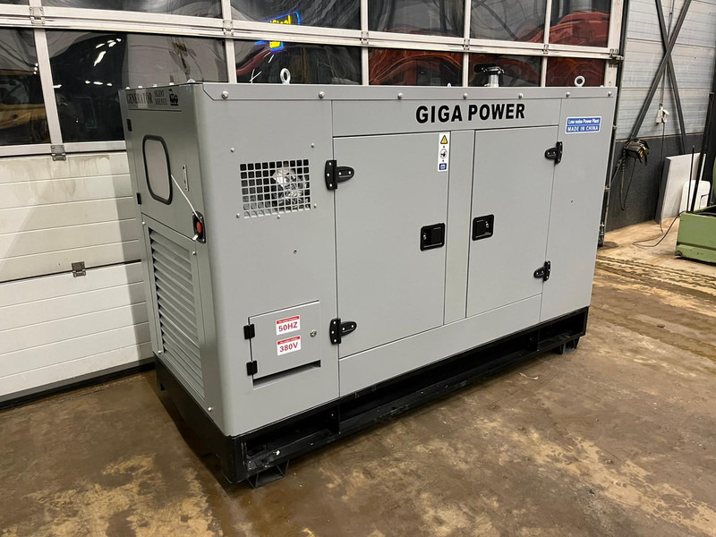 Giga power LT-W50-GF 62.5KVA silent set - Generador industriale: foto 5 Giga power LT-W50-GF 62.5KVA silent set - Generador industriale: foto 5