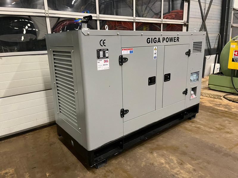 Giga power LT-W50-GF 62.5KVA silent set - Generador industriale: foto 2 Giga power LT-W50-GF 62.5KVA silent set - Generador industriale: foto 2