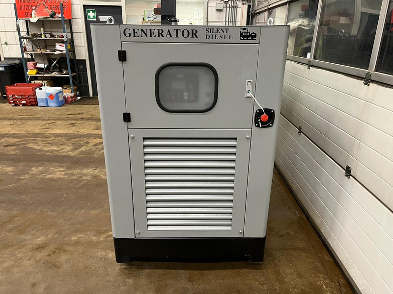 Giga power LT-W50-GF 62.5KVA silent set - Generador industriale: foto 4 Giga power LT-W50-GF 62.5KVA silent set - Generador industriale: foto 4