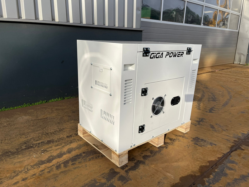 Giga power PLD12000SE 10 kVA silent generator - Generador industriale: foto 3 Giga power PLD12000SE 10 kVA silent generator - Generador industriale: foto 3