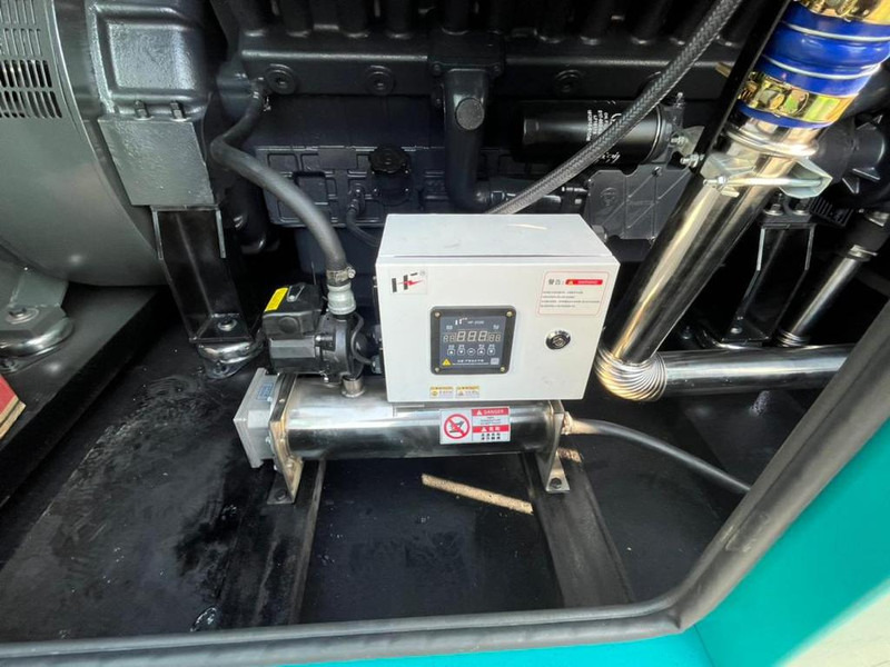 Giga power RT-W800GF 1000 kVA silent generator - Generador industriale: foto 5 Giga power RT-W800GF 1000 kVA silent generator - Generador industriale: foto 5