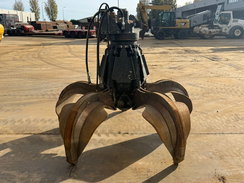 HGT 5 Tyne Grapple MT3.6-B-0600-5-HG - Pinza de manipulación: foto 5 HGT 5 Tyne Grapple MT3.6-B-0600-5-HG - Pinza de manipulación: foto 5