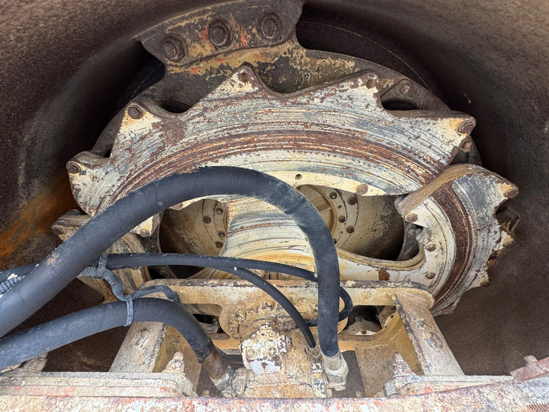 Rodillo Hamm 3520: foto 16