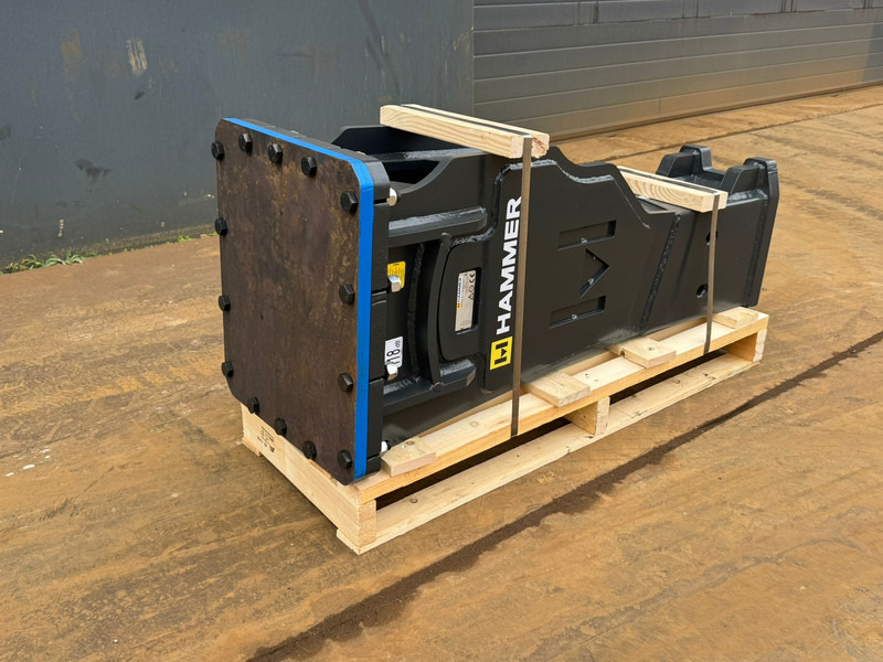 Hammer HS1000 - Martillo hidráulico: foto 3 Hammer HS1000 - Martillo hidráulico: foto 3