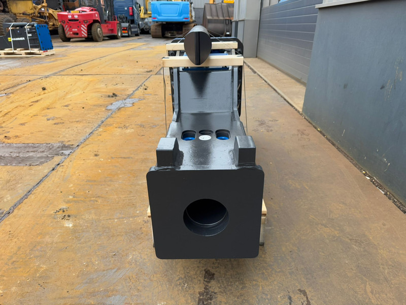 Hammer HS1700 - Martillo hidráulico: foto 4 Hammer HS1700 - Martillo hidráulico: foto 4