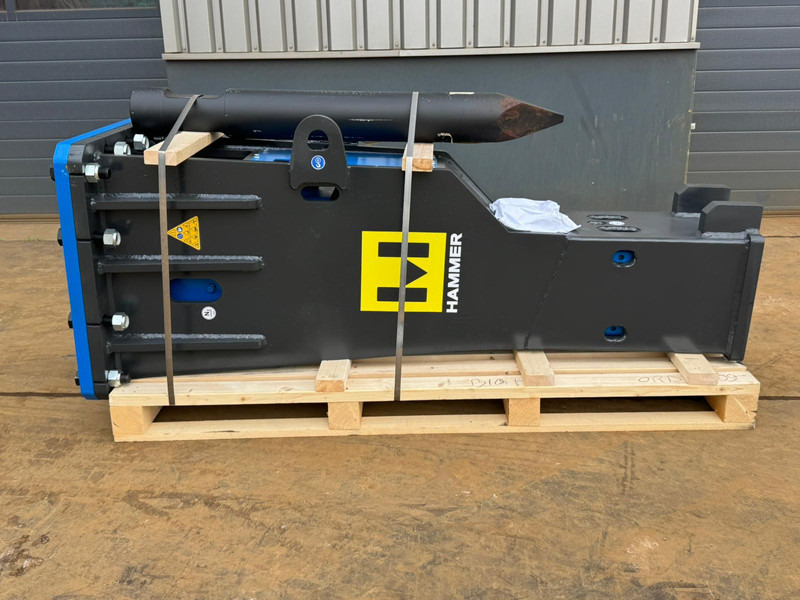 Hammer HS3200 - Martillo hidráulico: foto 1 Hammer HS3200 - Martillo hidráulico: foto 1