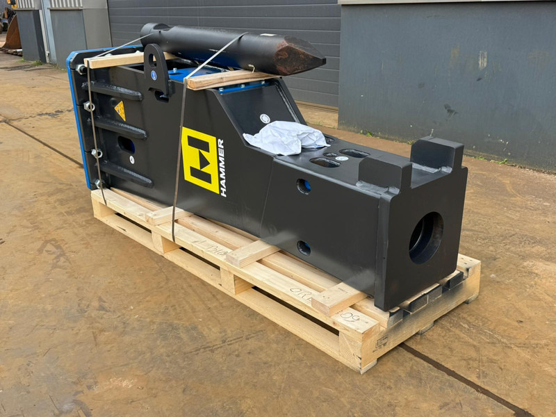 Hammer HS3200 - Martillo hidráulico: foto 4 Hammer HS3200 - Martillo hidráulico: foto 4