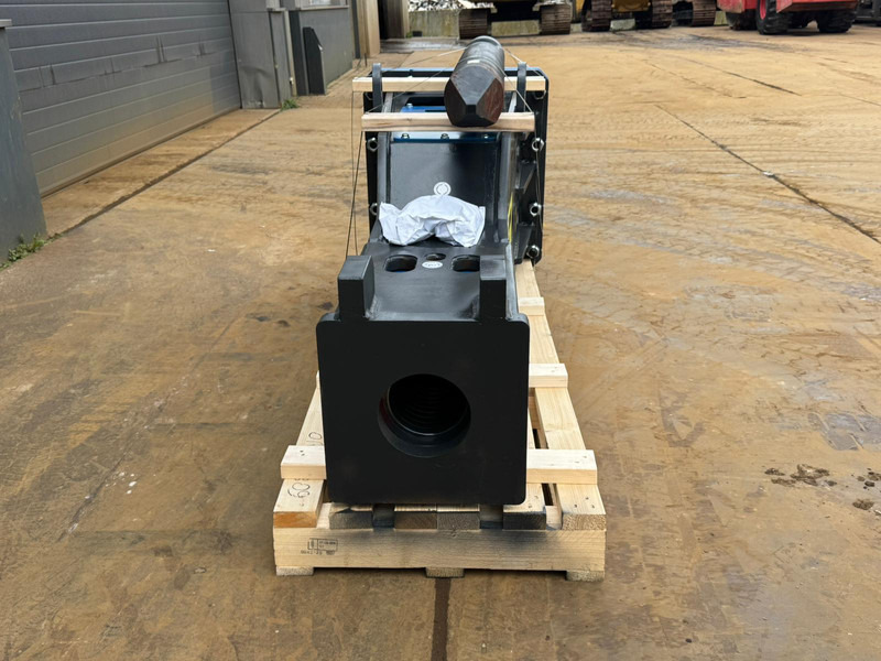 Hammer HS3200 - Martillo hidráulico: foto 5 Hammer HS3200 - Martillo hidráulico: foto 5