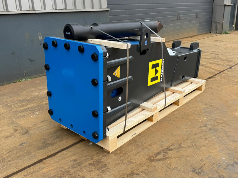 Hammer HS3200 - Martillo hidráulico: foto 3 Hammer HS3200 - Martillo hidráulico: foto 3