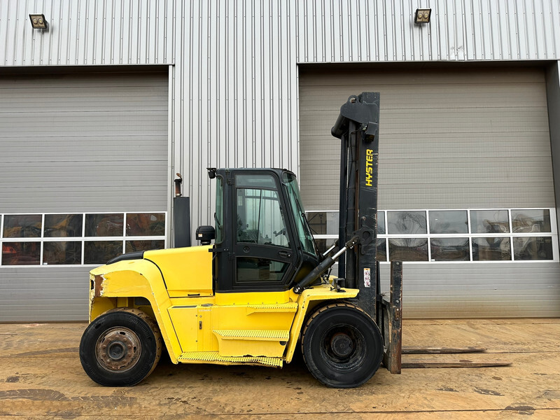 Hyster H12XM-6 - Carretilla elevadora: foto 5 Hyster H12XM-6 - Carretilla elevadora: foto 5