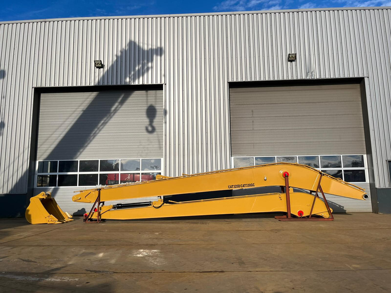 Caterpillar 18.5M (60FT) LONG REACH PACKAGE FOR CATERPILLAR CAT329E - Implemento: foto 1 Caterpillar 18.5M (60FT) LONG REACH PACKAGE FOR CATERPILLAR CAT329E - Implemento: foto 1