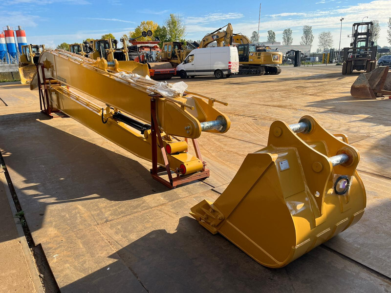 Caterpillar 18.5M (60FT) LONG REACH PACKAGE FOR CATERPILLAR CAT329E - Implemento: foto 4 Caterpillar 18.5M (60FT) LONG REACH PACKAGE FOR CATERPILLAR CAT329E - Implemento: foto 4