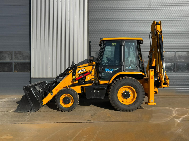 JCB 3DX 4x4 Super with extendable boom - Retroexcavadora: foto 1 JCB 3DX 4x4 Super with extendable boom - Retroexcavadora: foto 1
