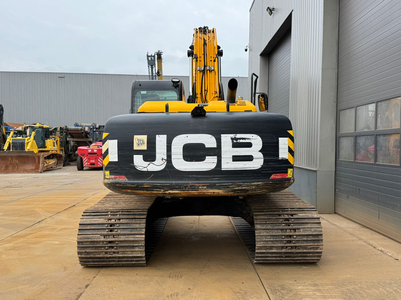 JCB JS220 LC Semi Long Reach - 10 meter - Excavadora de cadenas: foto 4 JCB JS220 LC Semi Long Reach - 10 meter - Excavadora de cadenas: foto 4