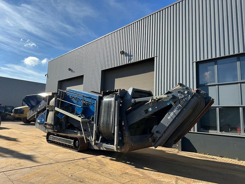 Kleemann MS15Z-AD EVO Tracked Screen Plant - Cribadora: foto 3 Kleemann MS15Z-AD EVO Tracked Screen Plant - Cribadora: foto 3
