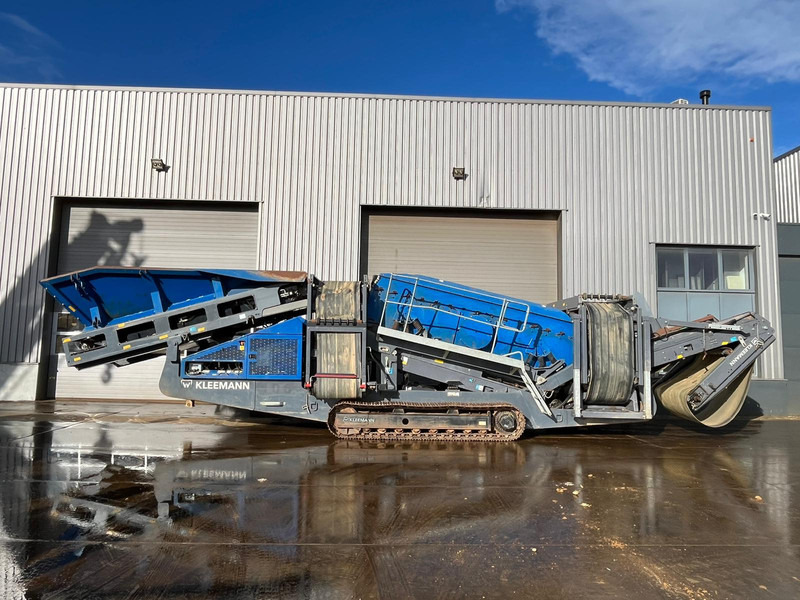 Kleemann MS15Z-AD EVO Tracked Screen Plant - Cribadora: foto 5 Kleemann MS15Z-AD EVO Tracked Screen Plant - Cribadora: foto 5
