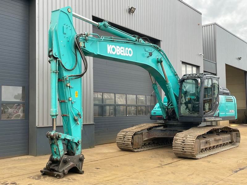 Kobelco SK300LC-10E - Excavadora de cadenas: foto 2 Kobelco SK300LC-10E - Excavadora de cadenas: foto 2