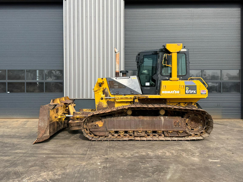 Komatsu D61PX-15EO 6 Way PAT Blade - Bulldozer: foto 1 Komatsu D61PX-15EO 6 Way PAT Blade - Bulldozer: foto 1