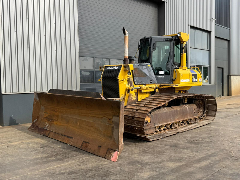 Komatsu D61PX-15EO 6 Way PAT Blade - Bulldozer: foto 2 Komatsu D61PX-15EO 6 Way PAT Blade - Bulldozer: foto 2