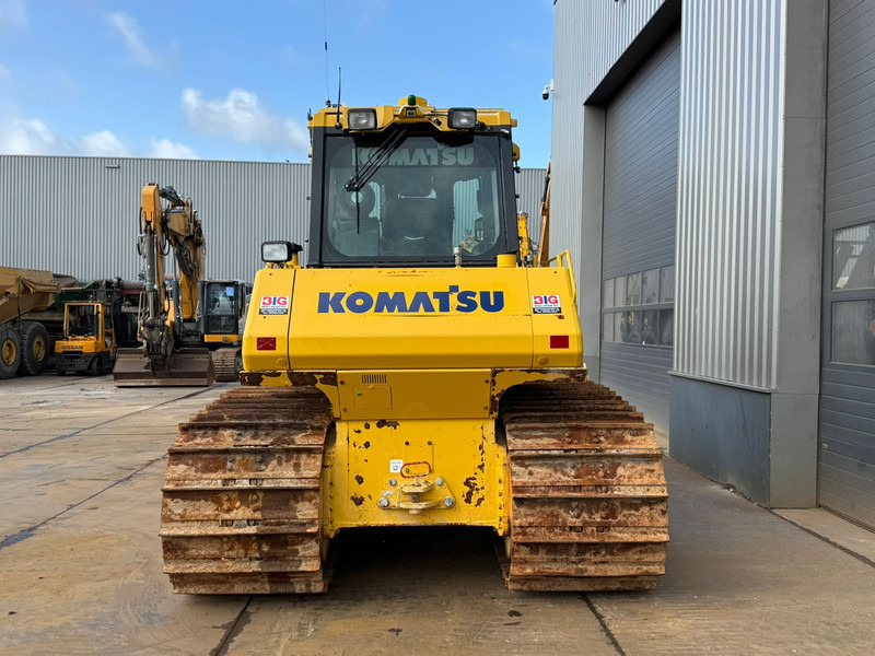 Komatsu D65PXi-18 - Bulldozer: foto 4 Komatsu D65PXi-18 - Bulldozer: foto 4