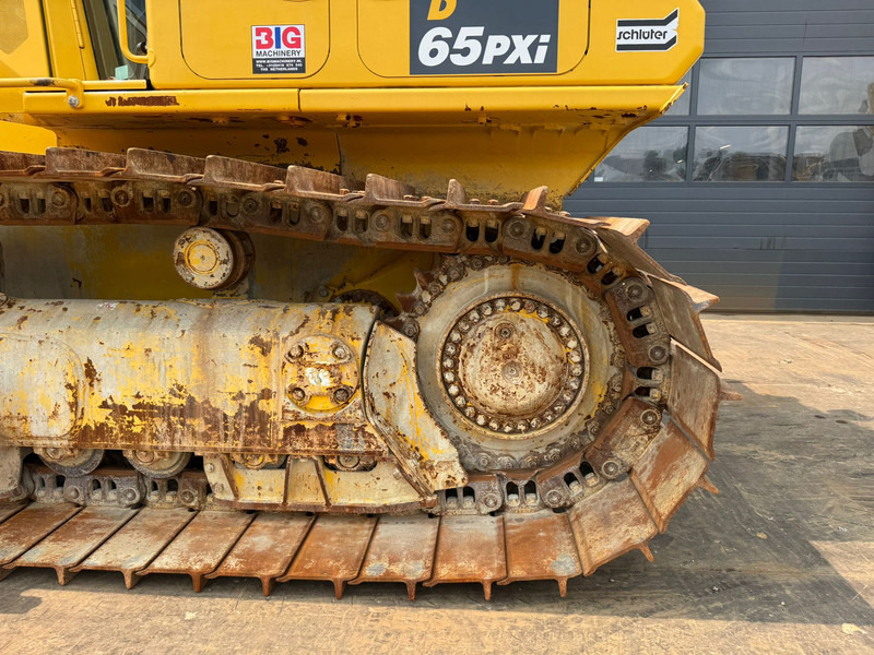 Bulldozer Komatsu D65PXi-18: foto 14