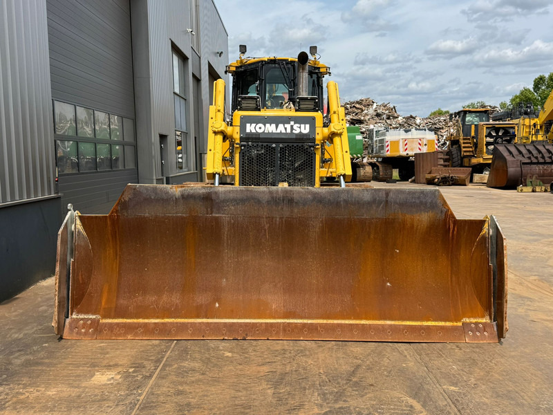 Bulldozer Komatsu D65PXi-18: foto 8